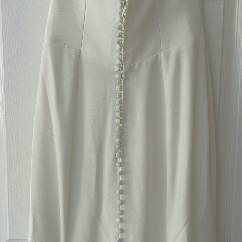 Elegant Wedding dress 2 in 1 - Picture 4 of 12